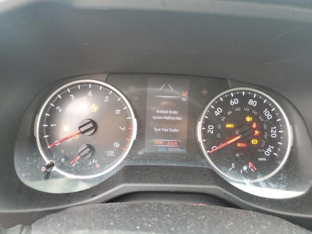 2T3F1RFV6LC134964 - 2020 TOYOTA RAV4 LE WHITE photo 9