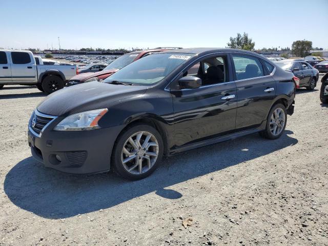 2014 NISSAN SENTRA S, 