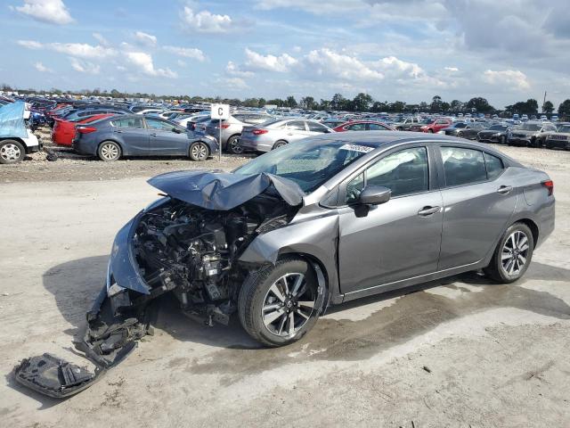 2021 NISSAN VERSA SV, 