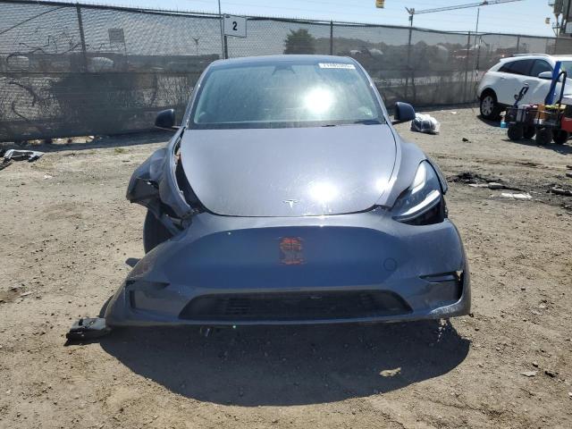 7SAYGAEE8PF627164 - 2023 TESLA MODEL Y CHARCOAL photo 5