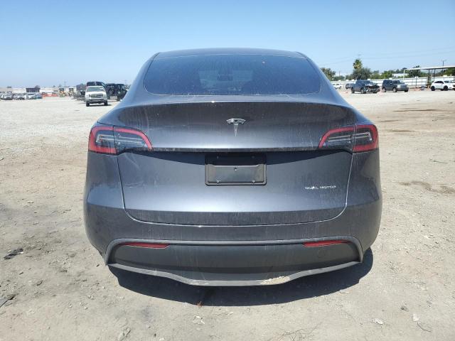 7SAYGAEE8PF627164 - 2023 TESLA MODEL Y CHARCOAL photo 6