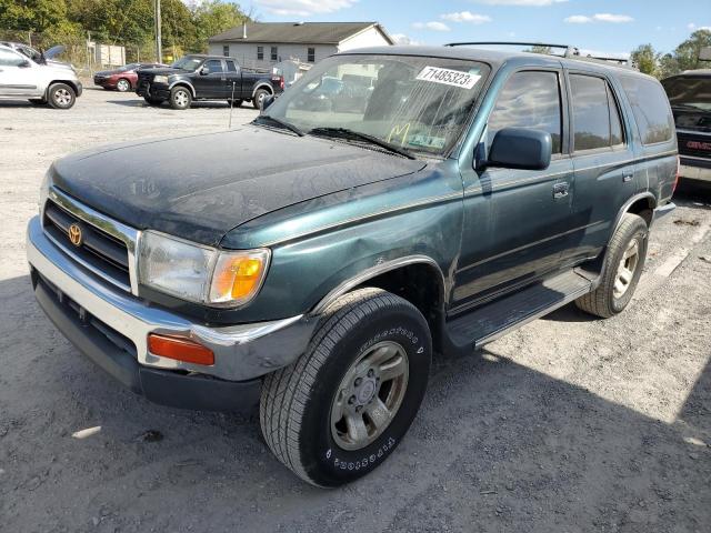 1997 TOYOTA 4RUNNER SR5, 