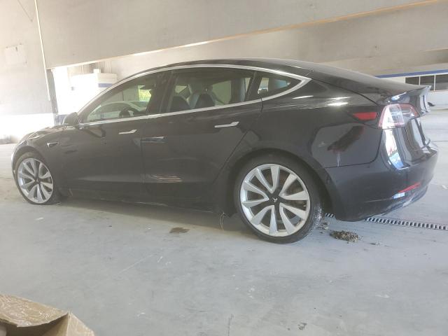 5YJ3E1EB3JF097065 - 2018 TESLA MODEL 3 Noir photo 2