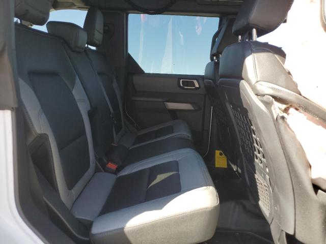 1FMEE5BP2PLB86241 - 2023 FORD BRONCO BASE WHITE photo 11