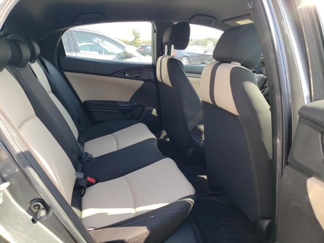 SHHFK7G43JU200524 - 2018 HONDA CIVIC SPORT 灰色 照片 10