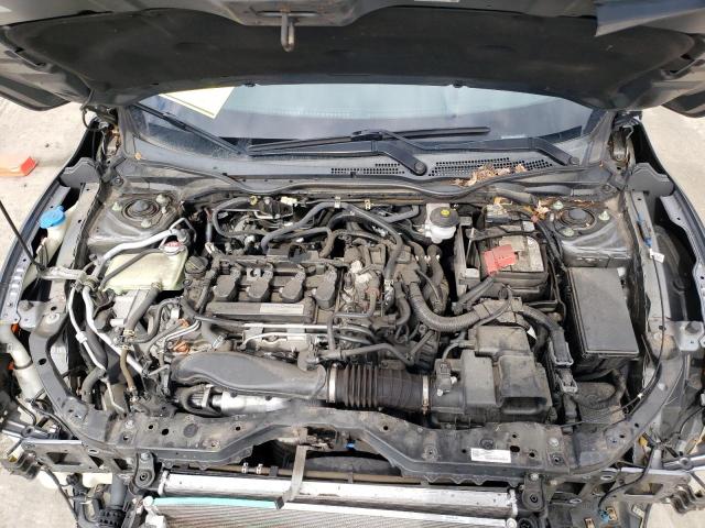 SHHFK7G43JU200524 - 2018 HONDA CIVIC SPORT 灰色 照片 11