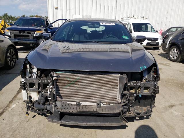 SHHFK7G43JU200524 - 2018 HONDA CIVIC SPORT 灰色 照片 5