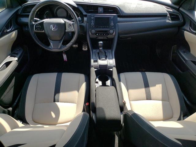 SHHFK7G43JU200524 - 2018 HONDA CIVIC SPORT 灰色 照片 8