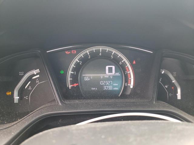 SHHFK7G43JU200524 - 2018 HONDA CIVIC SPORT 灰色 照片 9