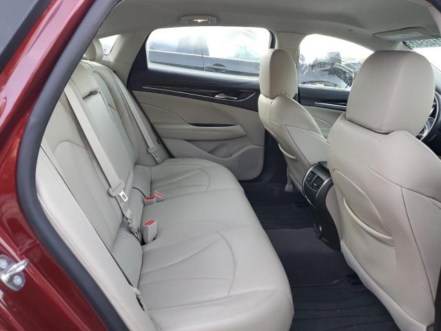 1G4ZN5SS9HU168580 - 2017 BUICK LACROSSE PREFERRED BURGUNDY photo 10