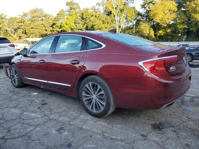 1G4ZN5SS9HU168580 - 2017 BUICK LACROSSE PREFERRED BURGUNDY photo 2