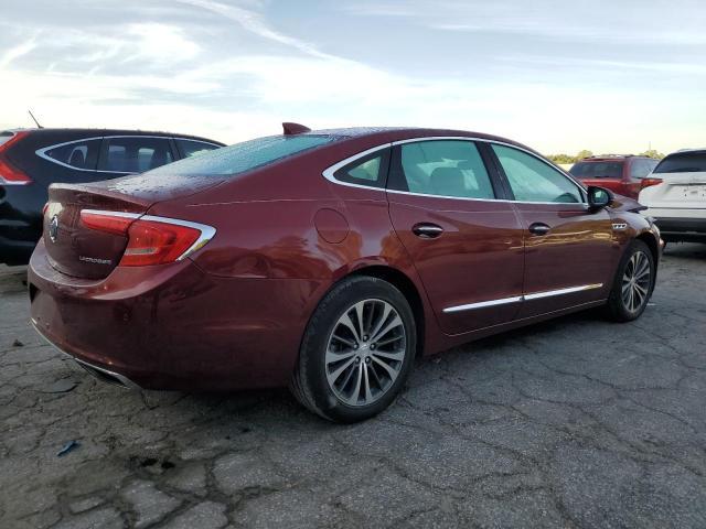 1G4ZN5SS9HU168580 - 2017 BUICK LACROSSE PREFERRED BURGUNDY photo 3