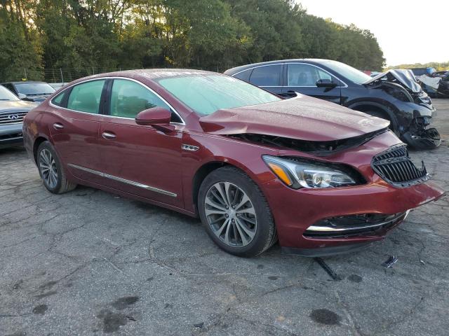 1G4ZN5SS9HU168580 - 2017 BUICK LACROSSE PREFERRED BURGUNDY photo 4