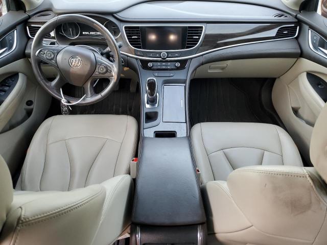 1G4ZN5SS9HU168580 - 2017 BUICK LACROSSE PREFERRED BURGUNDY photo 8