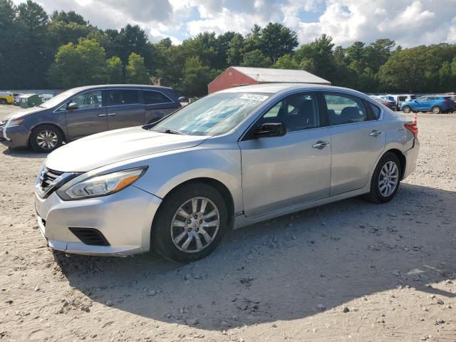 2017 NISSAN ALTIMA 2.5, 