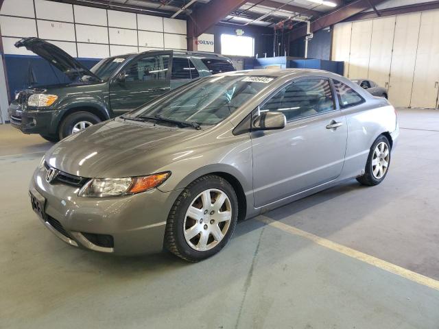 2007 HONDA CIVIC LX, 