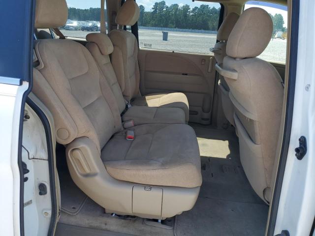 5FNRL38455B418859 - 2005 HONDA ODYSSEY EX WHITE photo 11