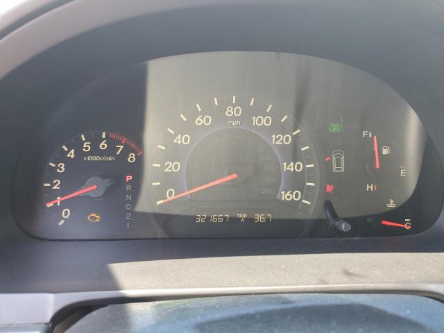 5FNRL38455B418859 - 2005 HONDA ODYSSEY EX WHITE photo 9