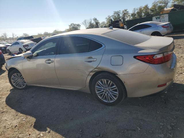 JTHBK1GG3D2068684 - 2013 LEXUS ES 350 BEIGE photo 2