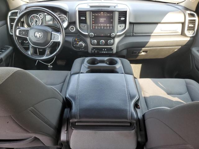 1C6SRFMT9KN742139 - 2019 RAM 1500 BIG HORN/LONE STAR WHITE photo 8