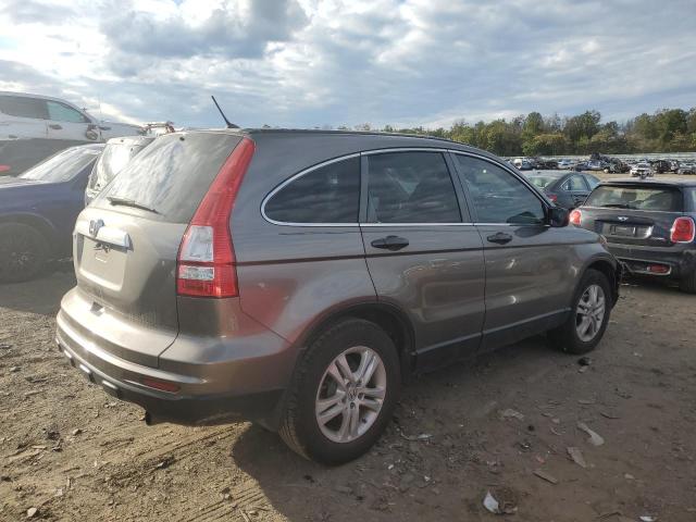 5J6RE3H58AL007539 - 2010 HONDA CR-V EX GRAY photo 3