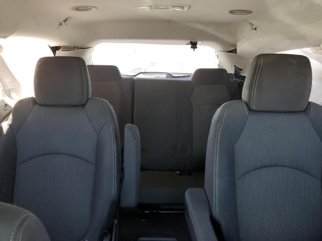 1GNKVHKD8HJ294558 - 2017 CHEVROLET TRAVERSE LT 石墨色 照片 10