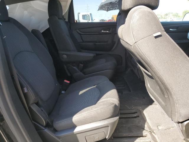 1GNKVHKD8HJ294558 - 2017 CHEVROLET TRAVERSE LT 石墨色 照片 11