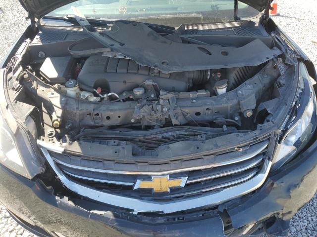 1GNKVHKD8HJ294558 - 2017 CHEVROLET TRAVERSE LT 石墨色 照片 12