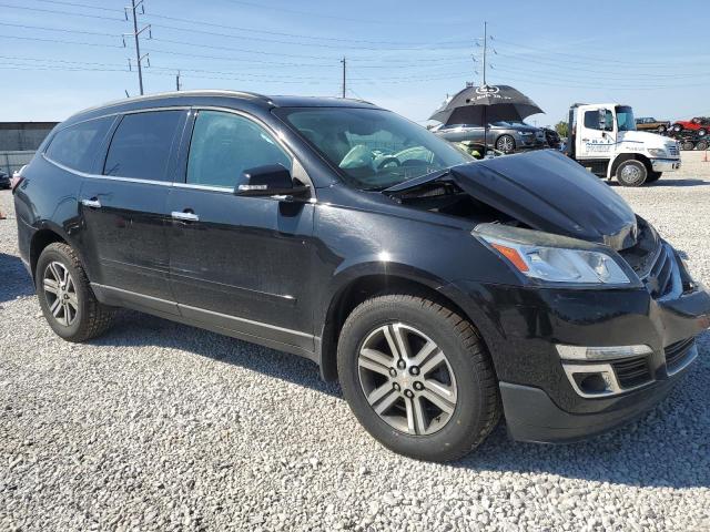 1GNKVHKD8HJ294558 - 2017 CHEVROLET TRAVERSE LT 石墨色 照片 4