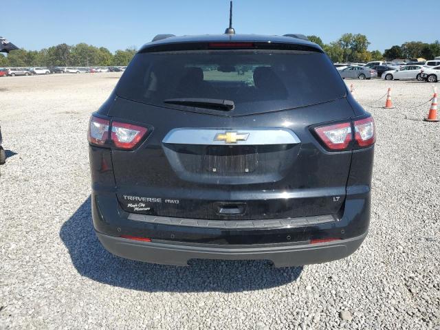 1GNKVHKD8HJ294558 - 2017 CHEVROLET TRAVERSE LT 石墨色 照片 6