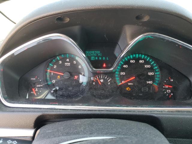 1GNKVHKD8HJ294558 - 2017 CHEVROLET TRAVERSE LT 石墨色 照片 9