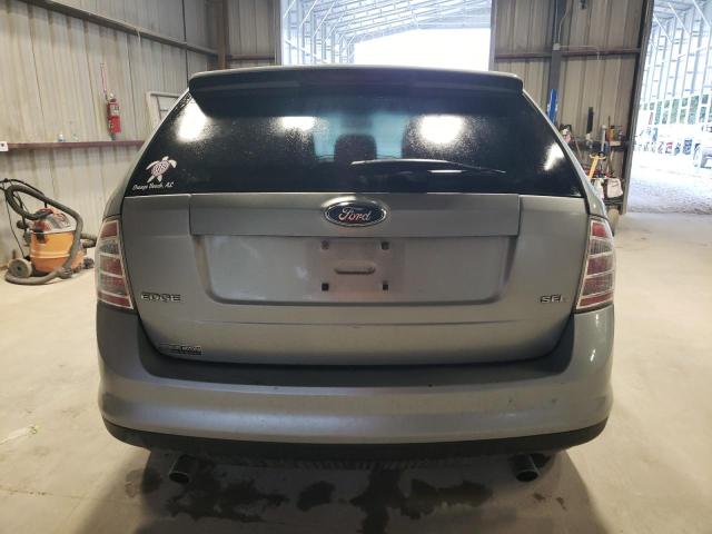 2FMDK39C17BB31906 - 2007 FORD EDGE SEL PLUS GRAY photo 6