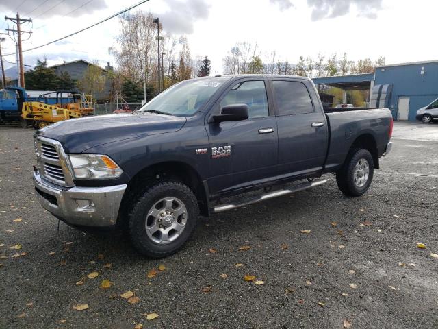 3C6TR5DT0HG625193 - 2017 RAM 2500 SLT ნაცრისფერი ფოტო 1