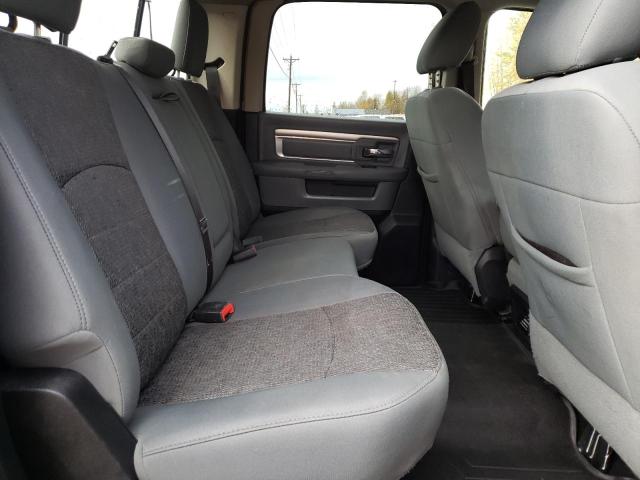 3C6TR5DT0HG625193 - 2017 RAM 2500 SLT ნაცრისფერი ფოტო 10