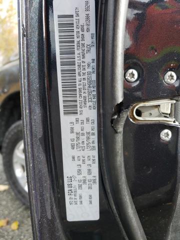 3C6TR5DT0HG625193 - 2017 RAM 2500 SLT ნაცრისფერი ფოტო 12