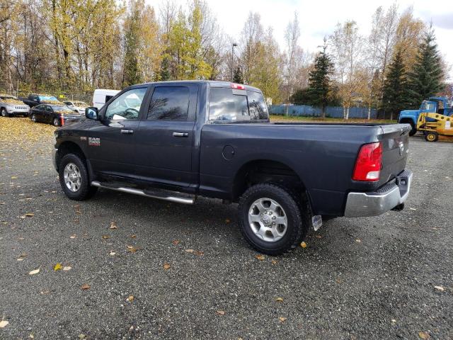 3C6TR5DT0HG625193 - 2017 RAM 2500 SLT GRAY photo 2