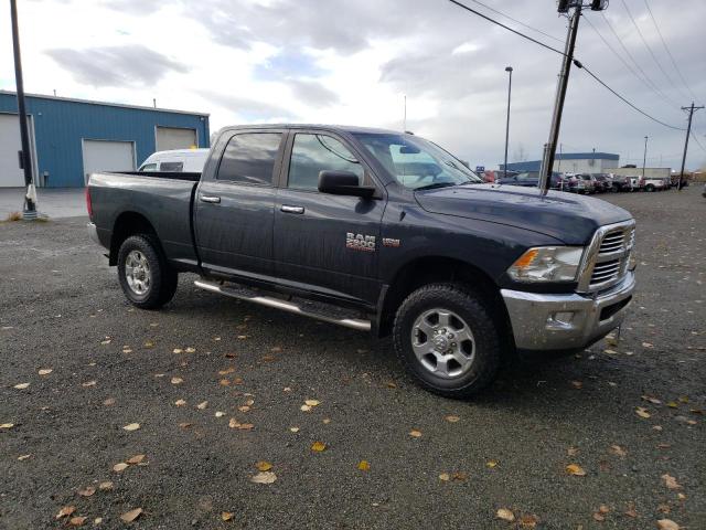 3C6TR5DT0HG625193 - 2017 RAM 2500 SLT ნაცრისფერი ფოტო 4