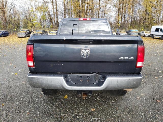 3C6TR5DT0HG625193 - 2017 RAM 2500 SLT GRAY photo 6