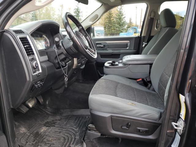 3C6TR5DT0HG625193 - 2017 RAM 2500 SLT ნაცრისფერი ფოტო 7