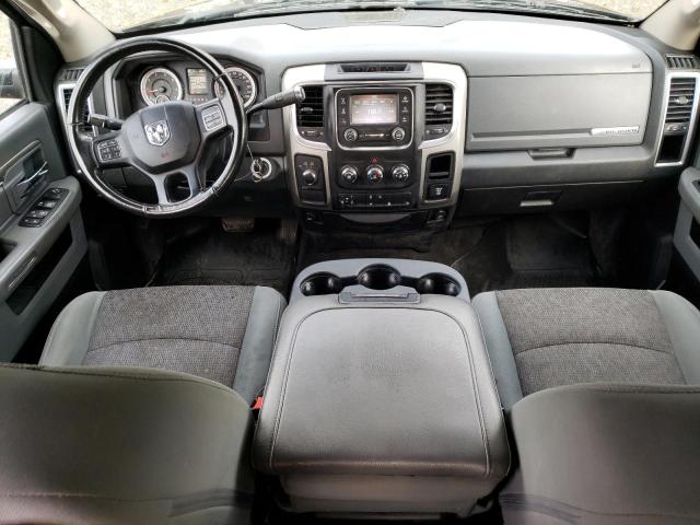 3C6TR5DT0HG625193 - 2017 RAM 2500 SLT ნაცრისფერი ფოტო 8