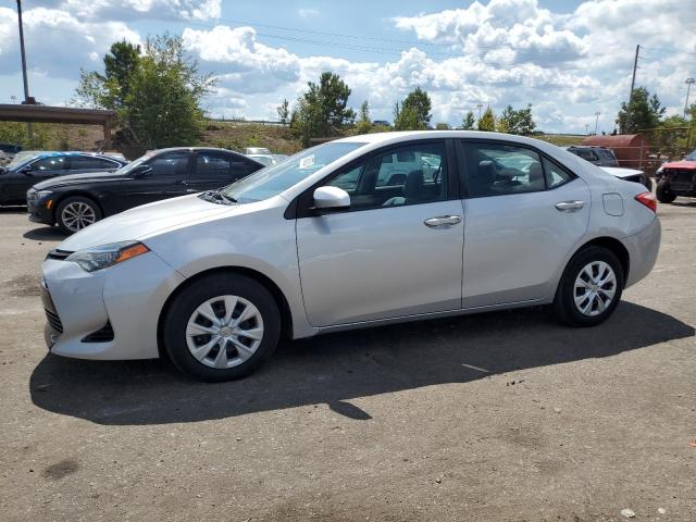 2018 TOYOTA COROLLA L, 