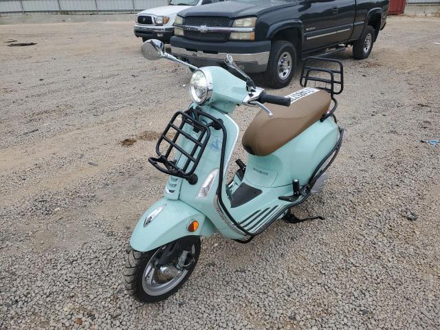 ZAPM818G3N5907836 - 2022 VESPA PRIMAVERA/ 150 TURQUOISE photo 2