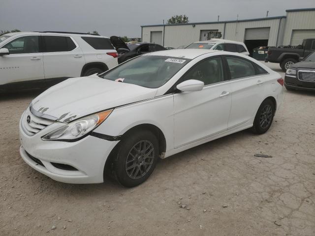 2013 HYUNDAI SONATA GLS, 