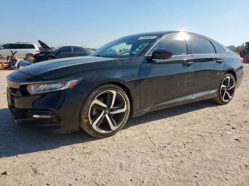 2019 HONDA ACCORD SPORT, 