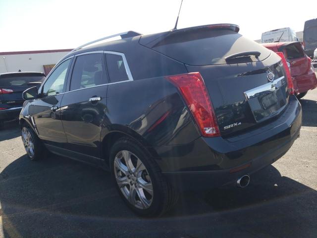 3GYFNFEY8BS567463 - 2011 CADILLAC SRX PREMIUM COLLECTION BLACK photo 2