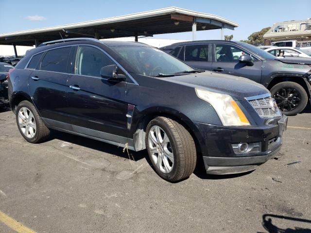 3GYFNFEY8BS567463 - 2011 CADILLAC SRX PREMIUM COLLECTION BLACK photo 4