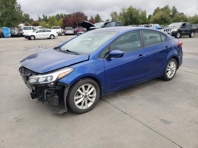 2017 KIA FORTE LX, 