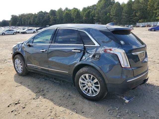 1GYKNARS3KZ213120 - 2019 CADILLAC XT5 GRAY photo 2