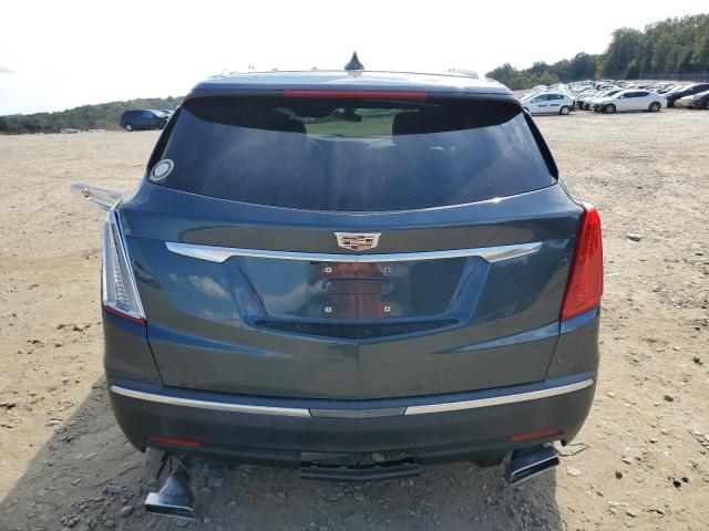 1GYKNARS3KZ213120 - 2019 CADILLAC XT5 GRAY photo 6