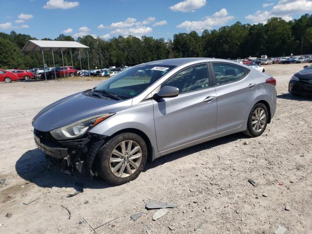 2015 HYUNDAI ELANTRA SE, 
